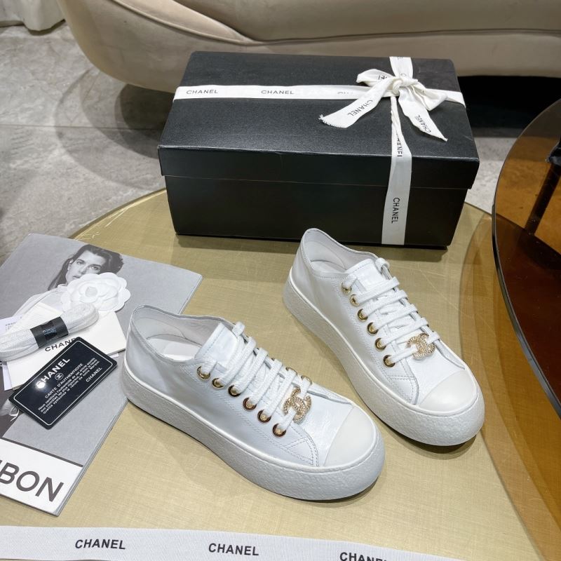 Chanel Low Shoes